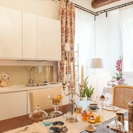 Appartamento Borgo Dei Salinari